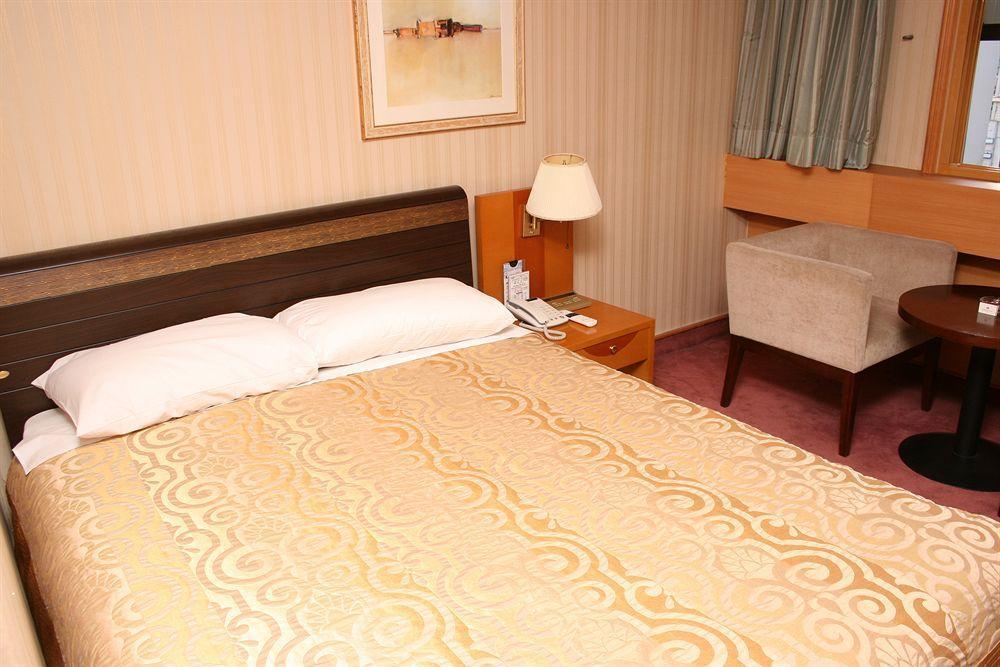 ホテル サムウォン プラザ アニャン エクステリア 写真